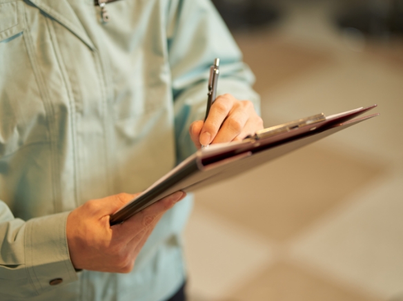 無料出張お見積もり