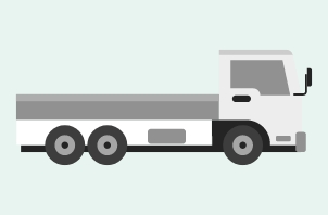 4t平車トラックパック