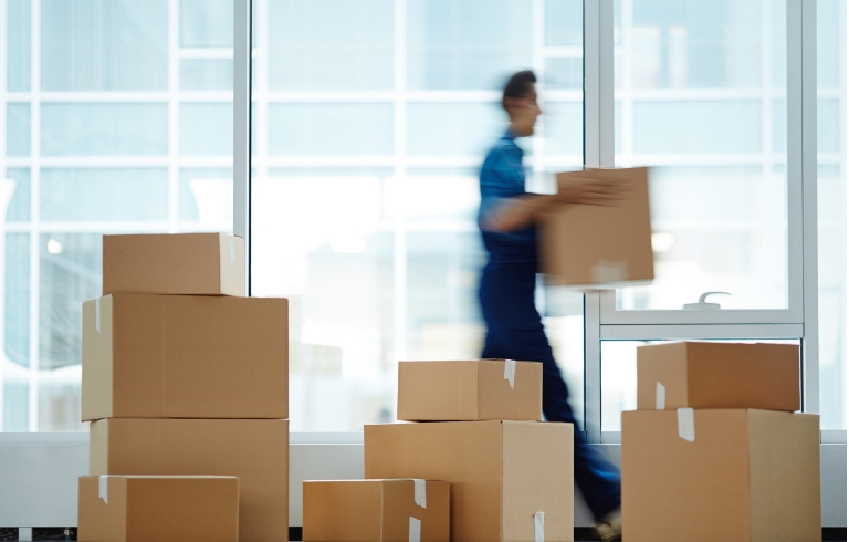 オフィス移転